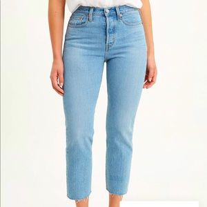 Levi's Mom Jeans